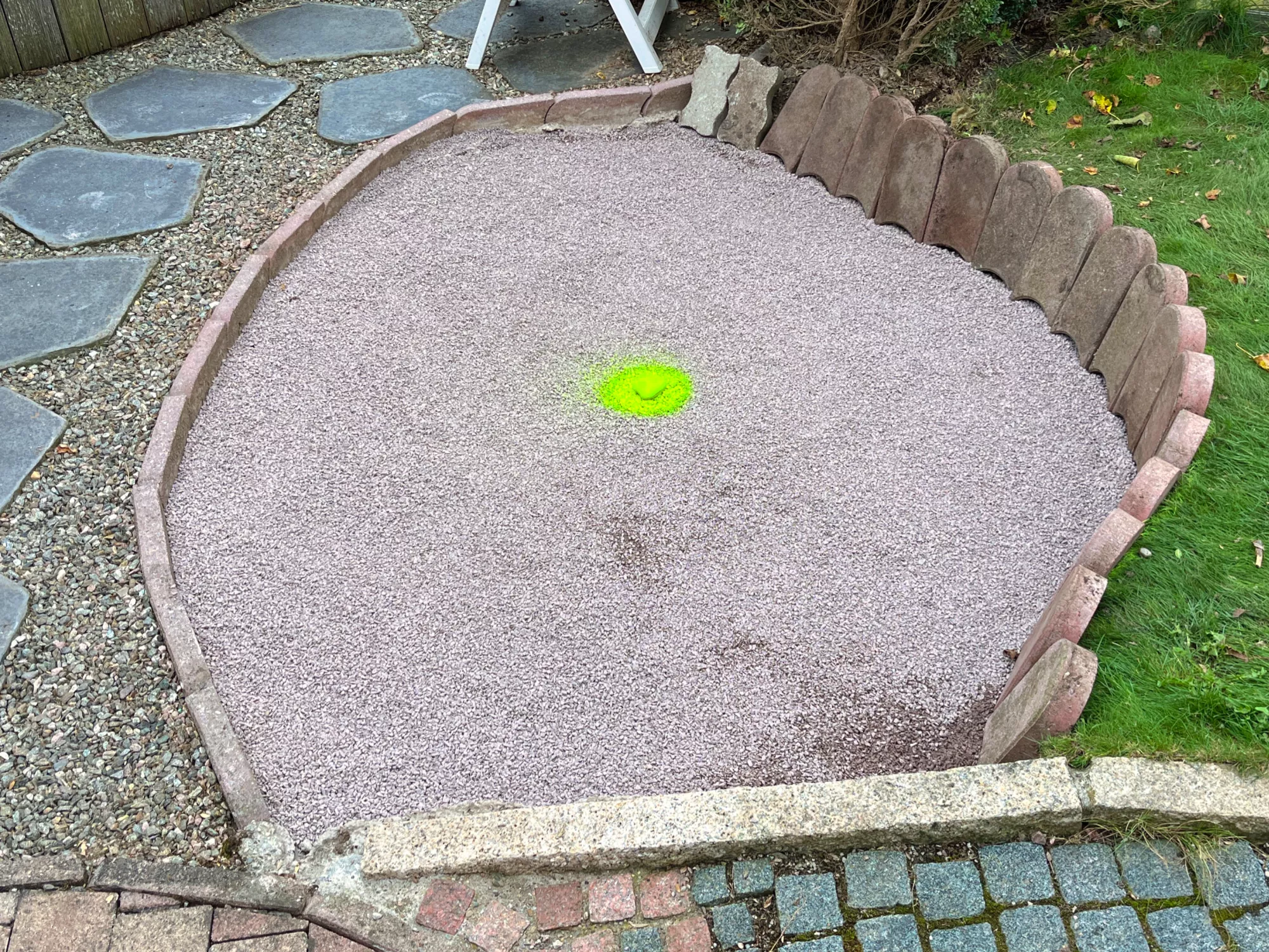 Grundordnung für die Erdheilung schaffen