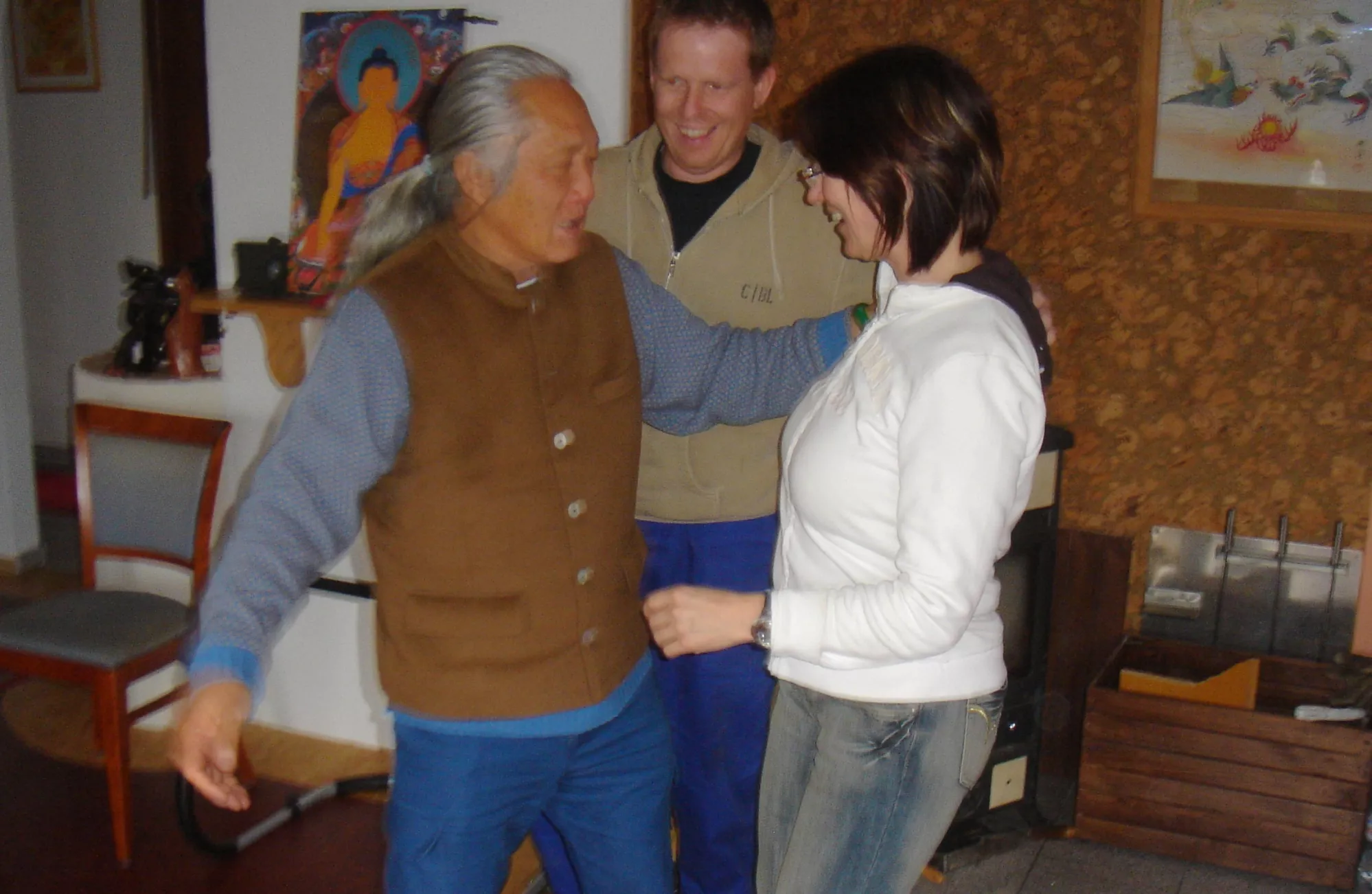 Feng Shui Großmeister Jes Lim