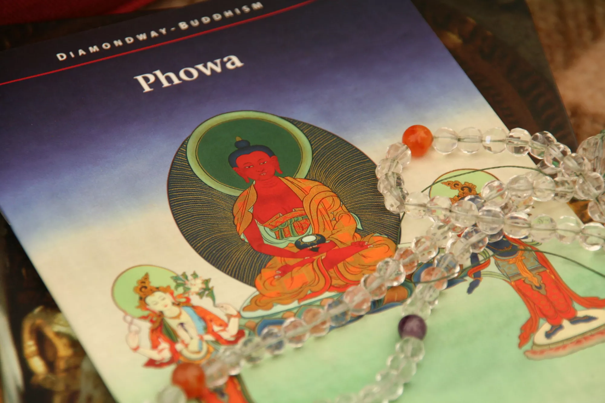 Phowa mit Lama Ole Nydahl 