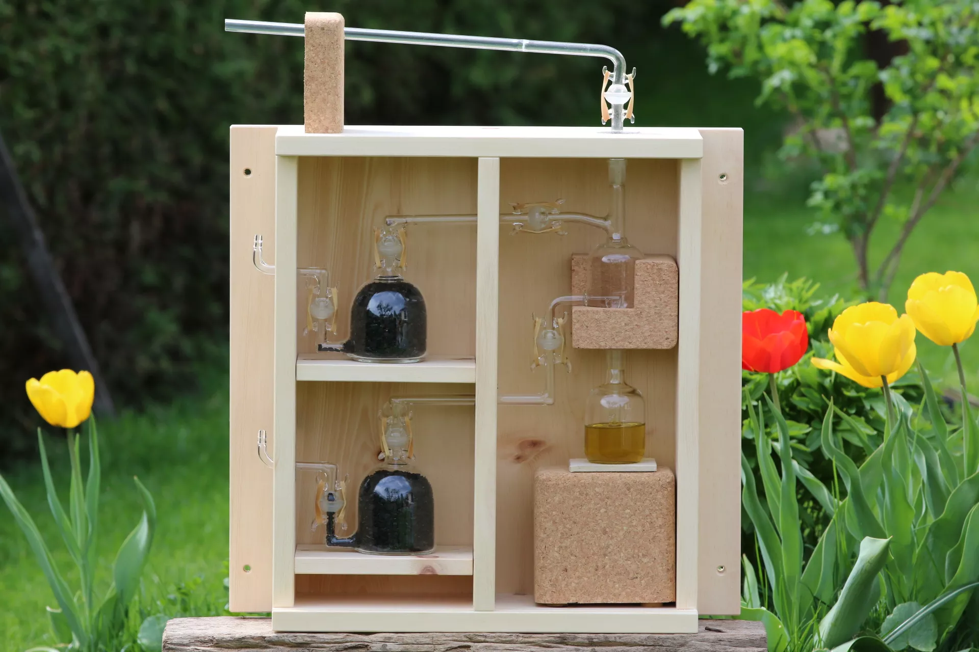 Beduftungsgerät Sonderbau