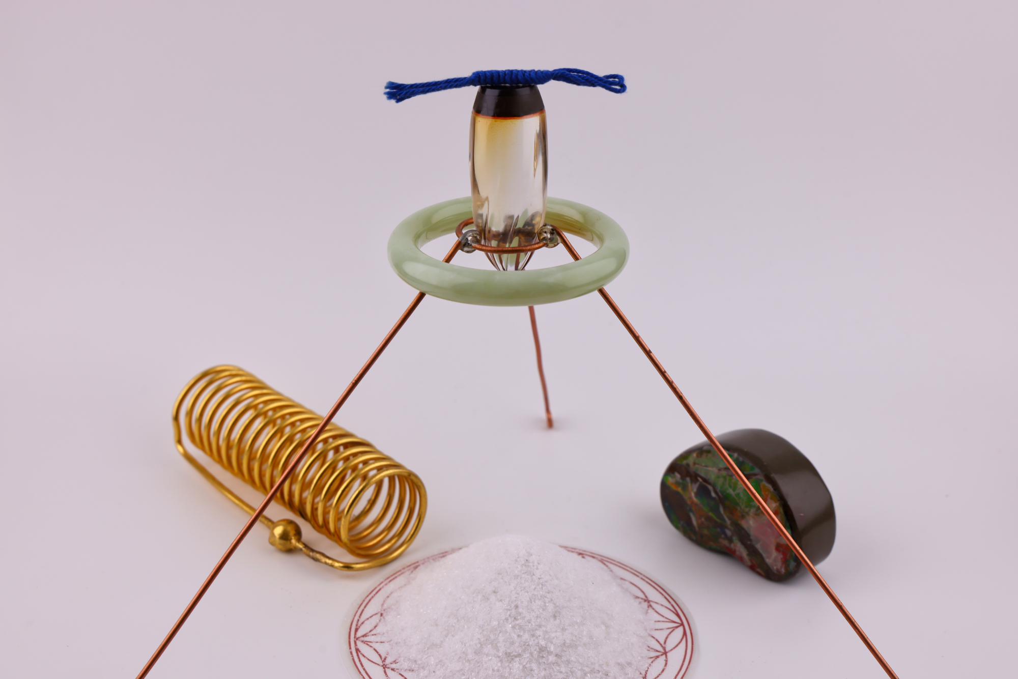 Energetisierung von Bergkristall Granulat 0,7–1,2 mm – Energetisch aufgeladen, 99,7 % Silicium