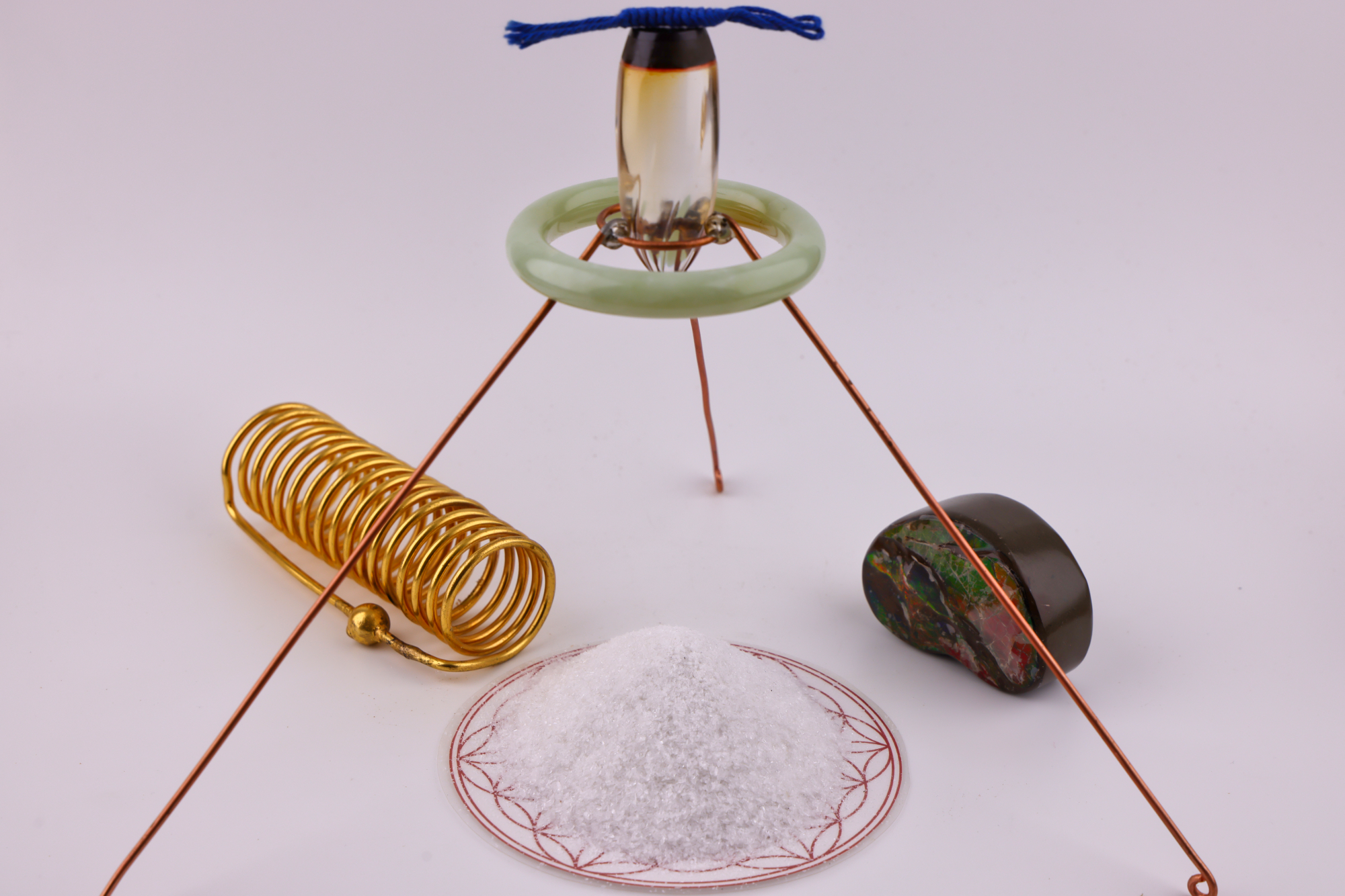 Energetisierung von Bergkristall Granulat 0,7–1,2 mm – Energetisch aufgeladen, 99,7 % Silicium