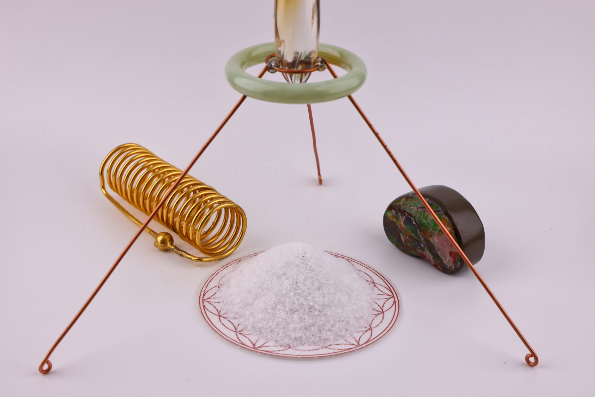 Energetisierung von Bergkristall Granulat 0,7–1,2 mm – Energetisch aufgeladen, 99,7 % Silicium