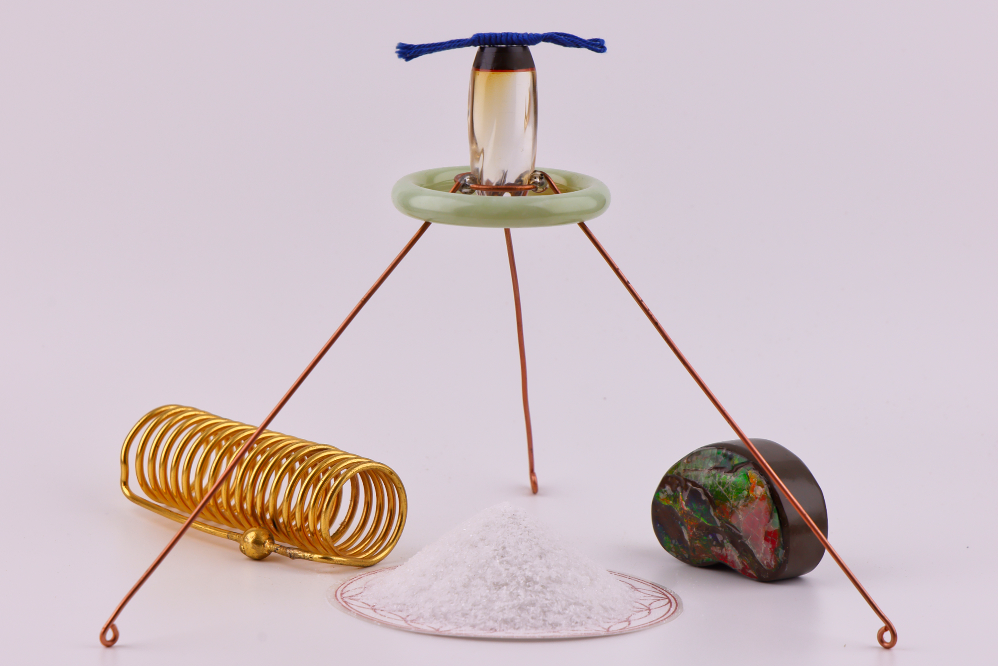 Energetisierung von Bergkristall Granulat 0,7–1,2 mm – Energetisch aufgeladen, 99,7 % Silicium