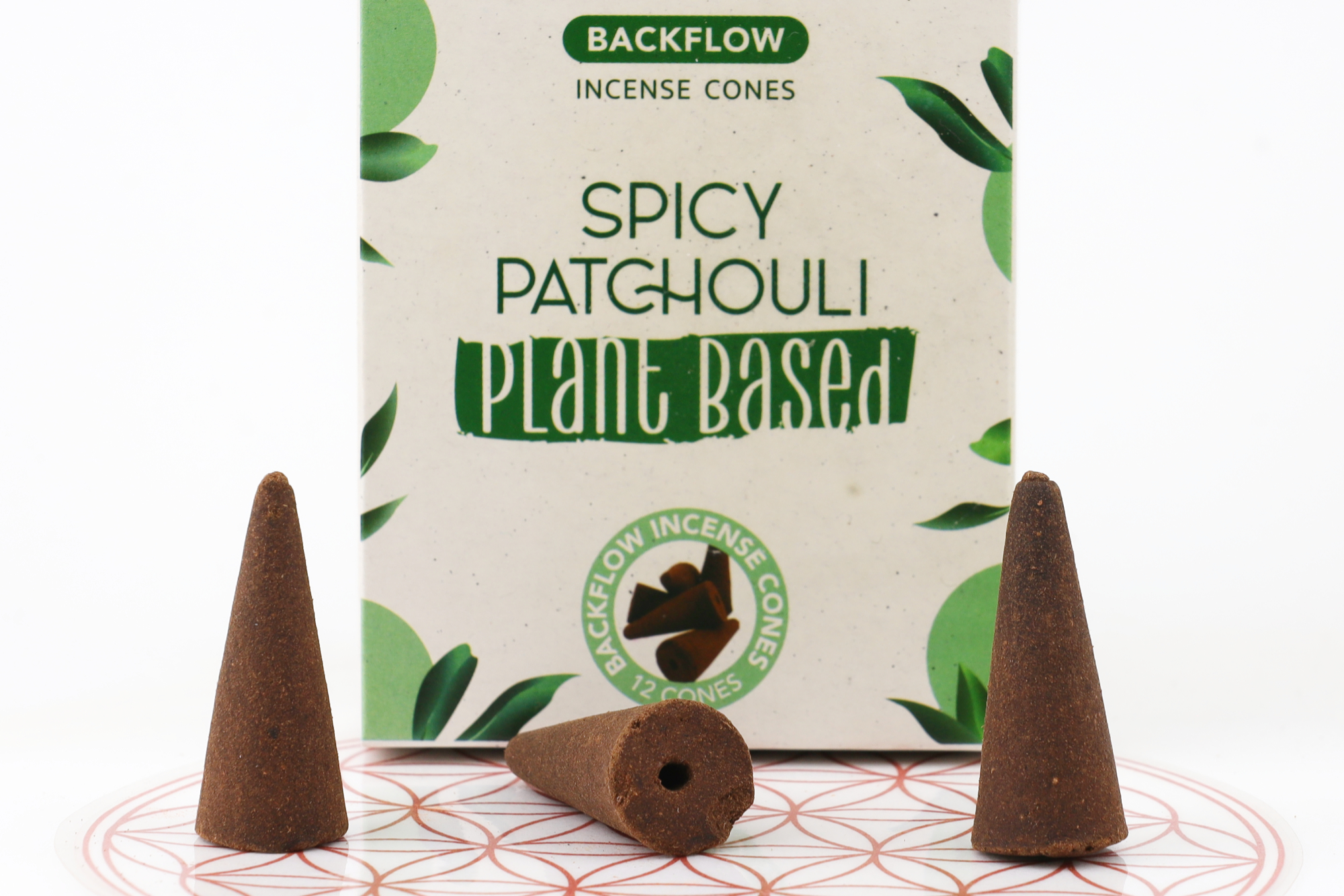 Rückflußkegel Stamford Spicy Patchouli
