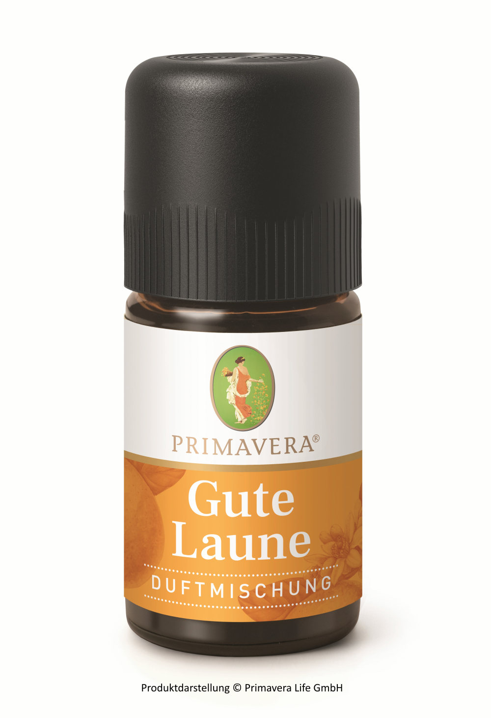 PRIMAVERA Gute Laune Duftmischung – 5 ml
