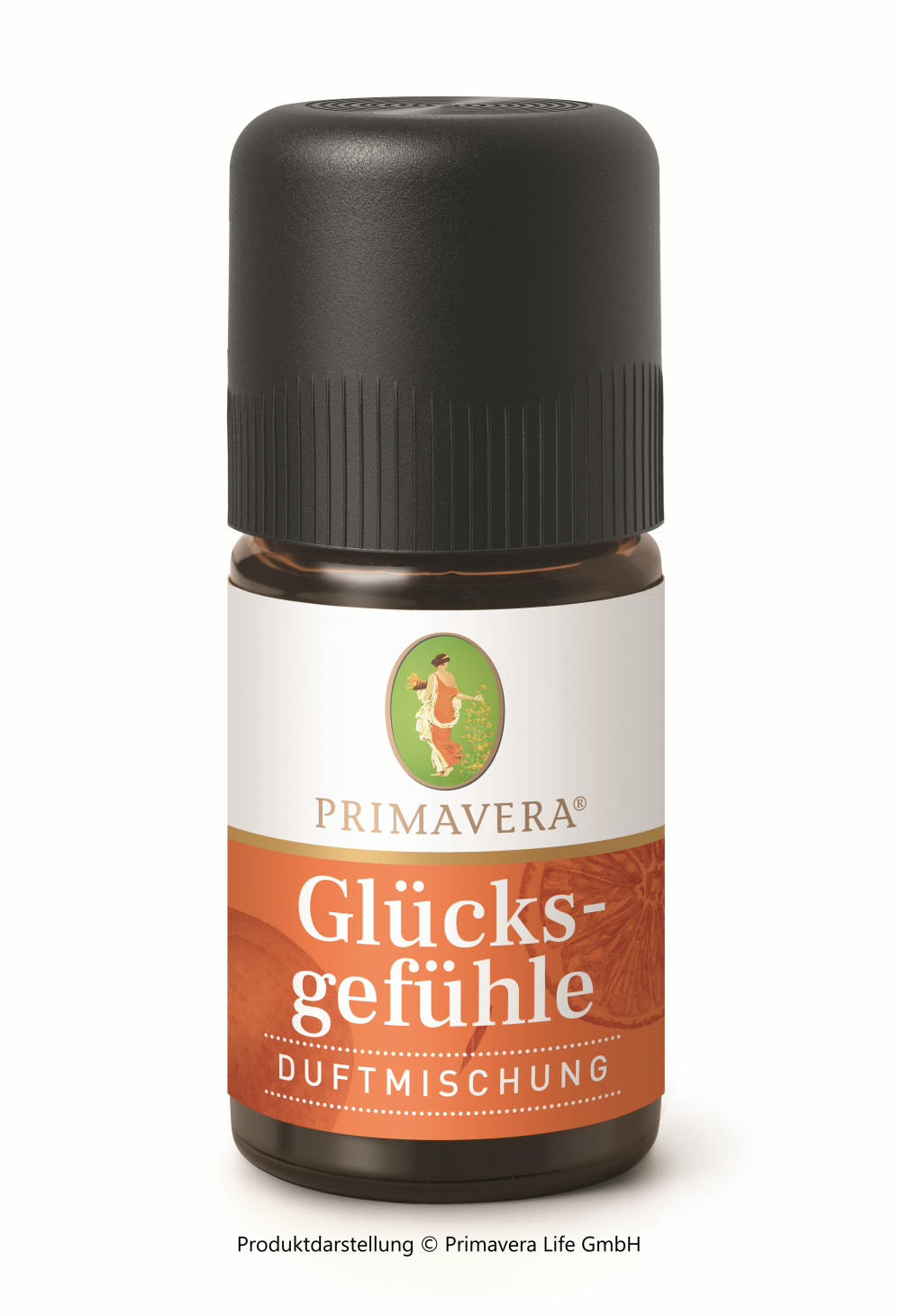 PRIMAVERA Glücksgefühle Duftmischung – 5 ml
